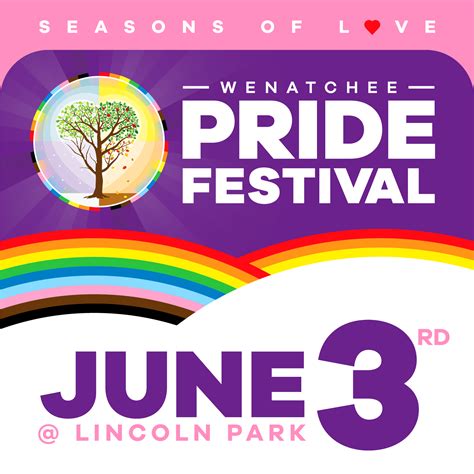 2023 Wenatchee Pride Festival — wenatchee pride