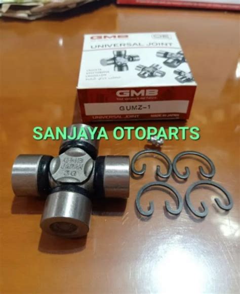 UNIVERSAL JOINT KOPEL CROSS JOINT GMB GUMZ1 CARRY EXTRA FUTURA T120SS