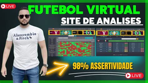 SITE DE ANALISES PARA FUTEBOL VIRTUAL Usando A Tela De Horarios