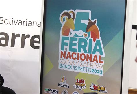 Feria Ovina Y Caprina Contar Con La Presencia De Estados El