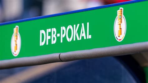 DFB-Pokal: Auslosung zur 1. Runde live im TV und LIVE-STREAM - die ...