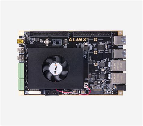 Alinx Amd Xilinx Zynq Ultrascale Mpsoc Ai Fpga Zu Ev Xczu Ev