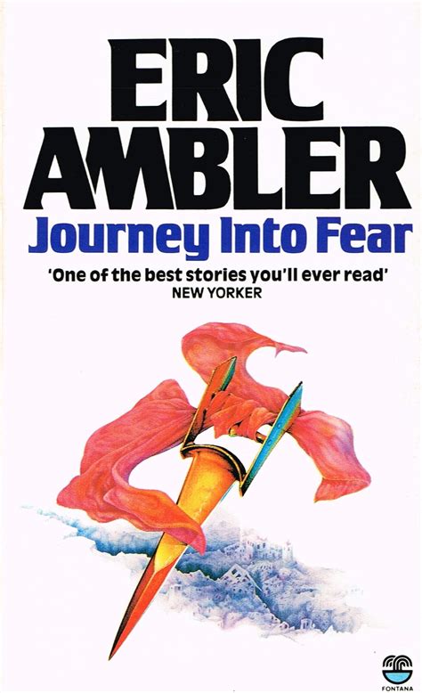 Journey Into Fear Eric Ambler Amazon Books