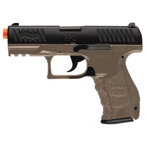 WALTHER PPQ SPRING AIRSOFT DEB Elite Force Airsoft