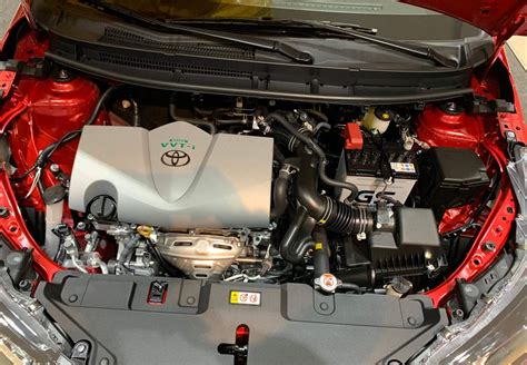 Toyota Vios Fuel Consumption An Ultimate Review