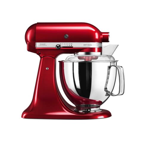 KitchenAid 5KSM175PSEBK Küchenmaschine 4 8L Artisan Farbe gusseisen s