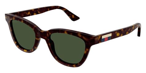 Gucci GG1116S Cat Eye Sunglasses EyeOns