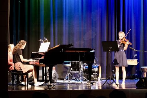 Sommerkonzert Aventinus Gymnasium Burghausen