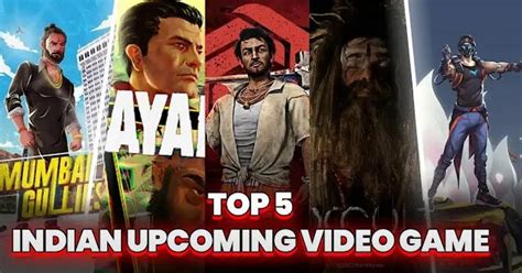 Top 5 Upcoming Indian Video Games | by Gamions | Medium