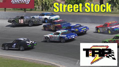 Week 13 Street Stocks Thompson Speedway IRacing YouTube