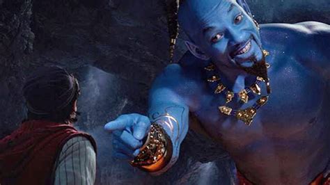 Will Smith Gets Scorched After 'Aladdin' Trailer's Released