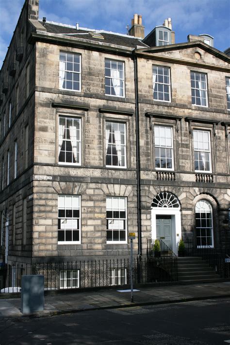 Heriot Row Edinburgh