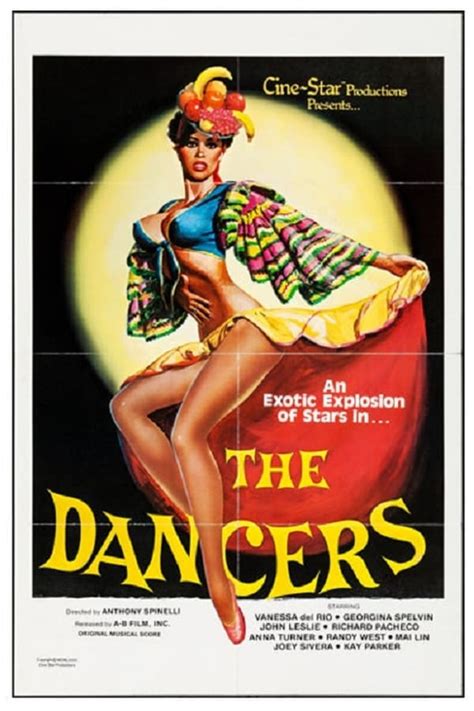 The Dancers (1981) — The Movie Database (TMDB)