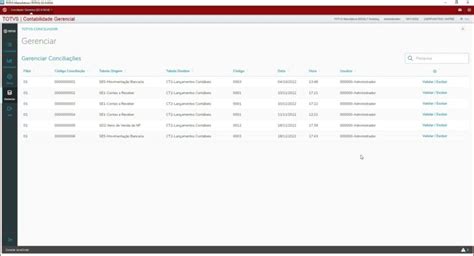 Novo Conciliador Gen Rico Protheus Acelere Sua Concilia O Cont Bil