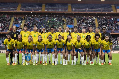 Saiba Os Dias E Hor Rios Dos Jogos Do Brasil Na Copa Do Mundo Feminina