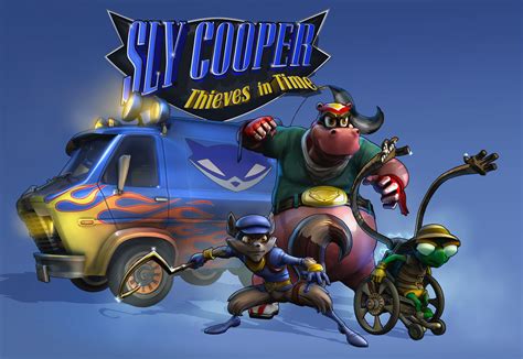 Image - Sly-Cooper-Thieves-in-Time.jpg – The Sly Cooper Wiki