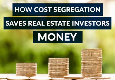 How Does Real Estate Depreciation And Cost Segregation Work For Real Estate Longstride Equity