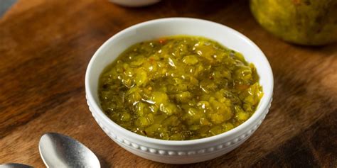 Соус релиш из перезрелых огурцов: рецепт — Лайфхакер