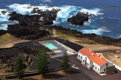 Termas Da Ferraria Visit Azores