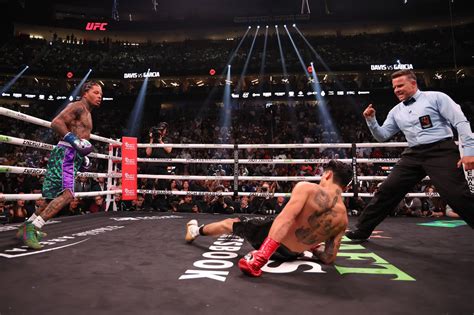 Gervonta Davis Floors Ryan Garcia But Heads Into An Uncertain Future