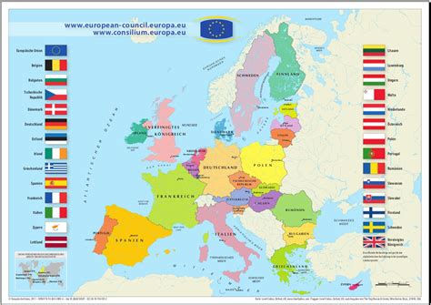 Europa Eu Karte - Deutschlandkarte 2023