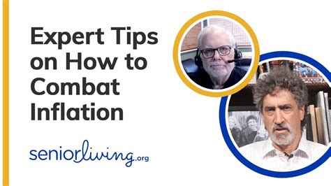 Expert Tips On How To Combat Inflation Youtube