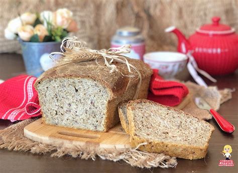 Pan Bauletto Integrale Fatto In Casa A Tavola Con Tea