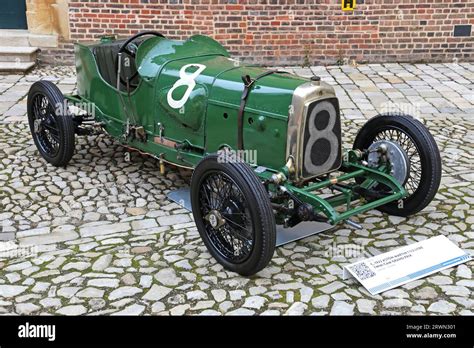 Aston Martin 1.5 Litre Grand Prix 'Strasbourg' (1922), Gooding Classic Car Auction, Hampton ...