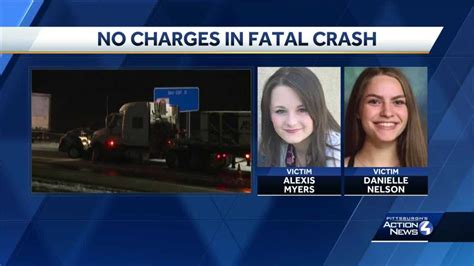 Da No Charges To Be Filed In Crash That Killed Two High School