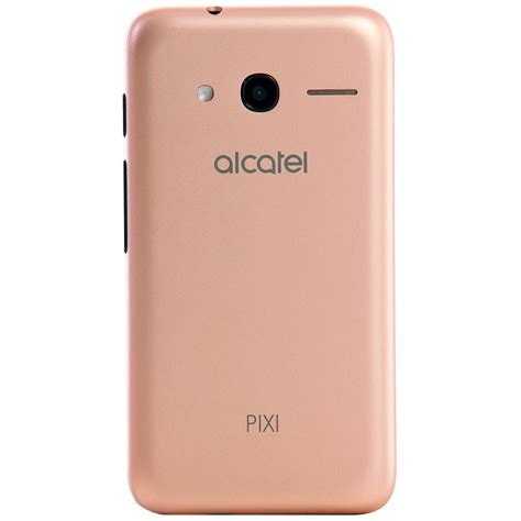 Smartphone Pixi E Quad Core Android Tela Gb Mp G