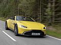 2021 Aston Martin Vantage Roadster Caricos