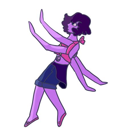 Lapissteven Fusion By Lunaloverderpe On Deviantart