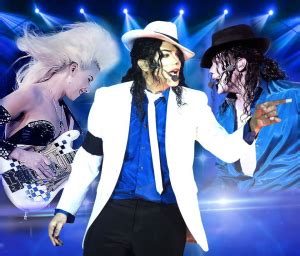 Guesting w Navi “King of Pop” Michael Jackson Tribute Clacton-On-Sea ...