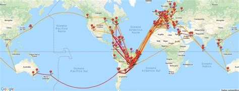 Aprenda A Catalogar Os Seus Voos O Myflightradar Passageiro De