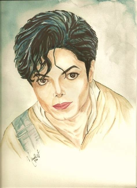 Michael Jackson - Childhood - Michael Jackson Fan Art (10850405) - Fanpop