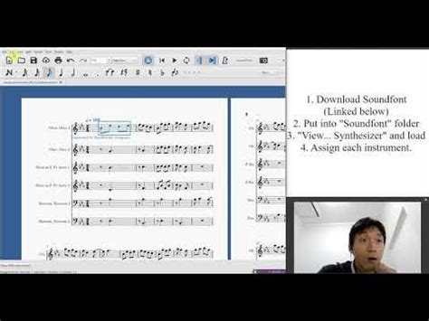 [How To] Upgrade MuseScore Soundfonts for better playback / export ...