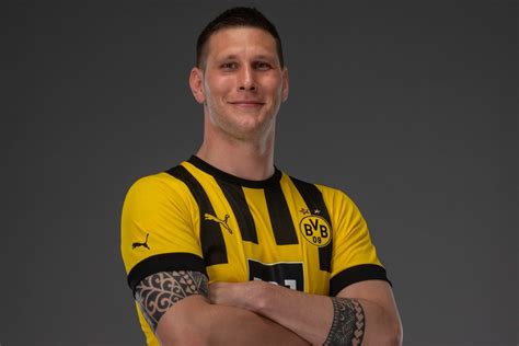 Bvb Neuzugang Niklas Süle über Ambitionen Mentalität Und Kritik