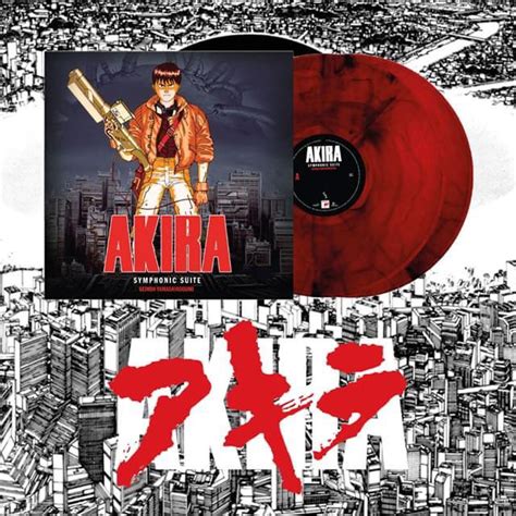 AKIRA (Original Soundtrack) Symphonic Suite - via HighscoreRecords.net ...