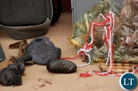 Zambia Suspected Wizard Found Naked At A Farm In Kazungula District