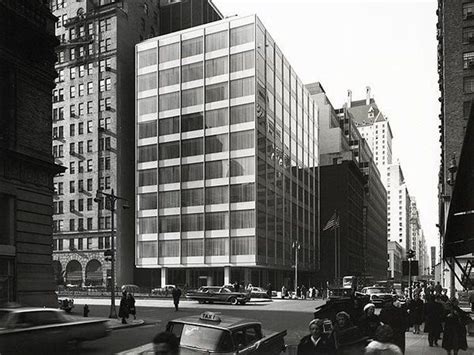 Pepsi-Cola Corporation World Headquarters, New York City, United States ...