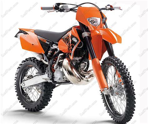 Relais De Clignotants LED Pour KTM EXC 200 2003 2008