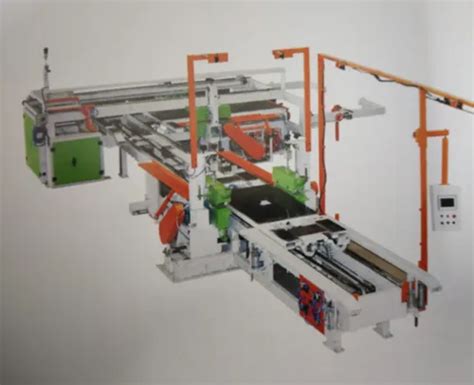 DD Saw Machine Plywood Edge Cutting Machine Servo Controlled At Best