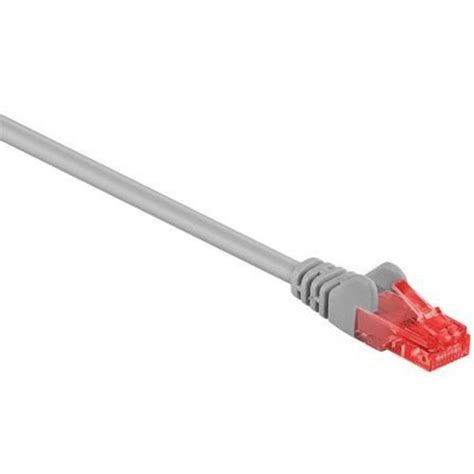 U UTP Cat 6a Kabel Aders CU AWG 26 7 Aansluiting 1 RJ45 Male