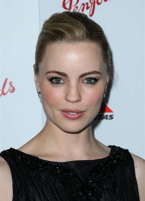 Melissa George Retrato Femenino Femenina Retratos