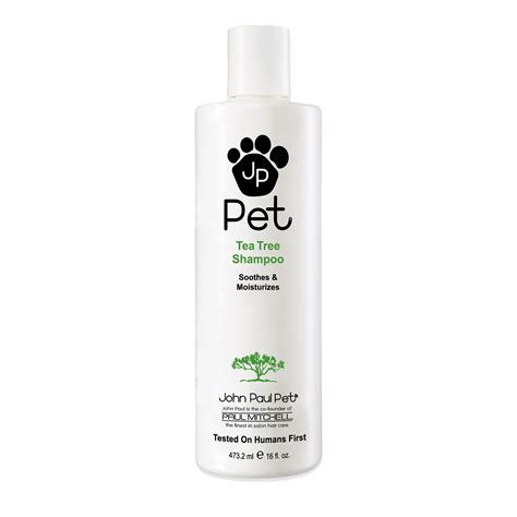 Tea Tree Shampoo John Paul Pet Cosmoprof