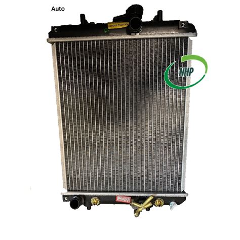 Radiator Perodua Viva Auto Manual Tangki Air Kereta