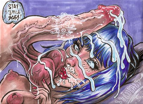 Late Night Glazing Sesh By DrenchedGirls Hentai Foundry