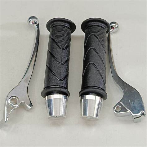 Paket Cod Handle Rem Chrome Honda Beat Carbu Dan Vario Karbu Non