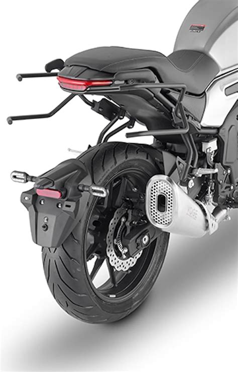 Givi Tr Telaietto Borse Laterali Sgancio Rapido Compatibile Con