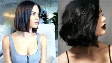 Cortes De Pelo Cuadrado Para Mujer La Verdad Noticias